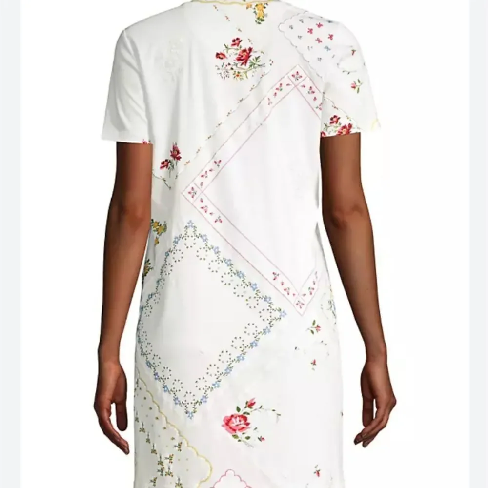 Tory Burch Handkerchief Dress